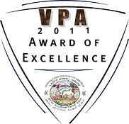 VPA 2011 Awards